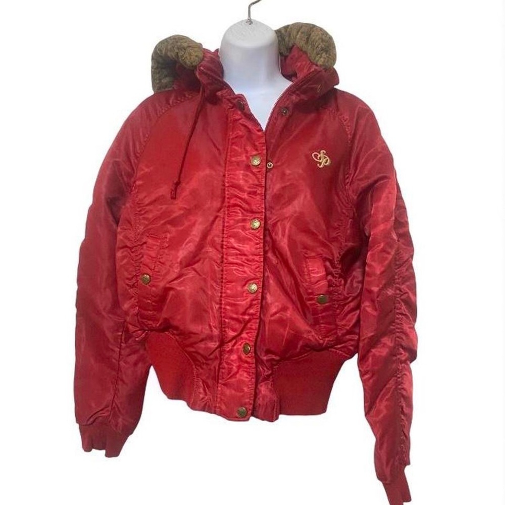 Y2K Vintage South Pole Puffer Jacket